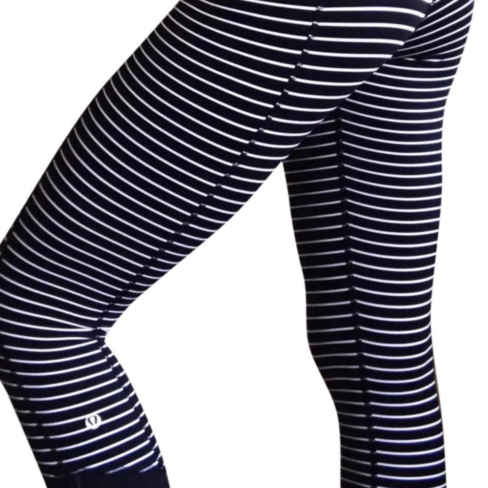 🚫SOLD🚫 Lululemon Runday crops. - Picture 2 of 4